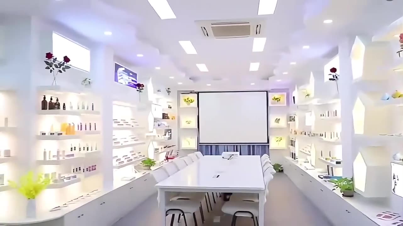 EyeOEM product showroom, on site